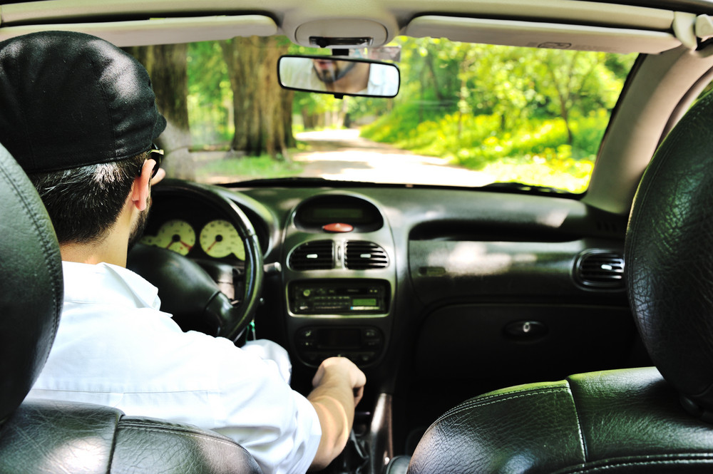 car stereo system