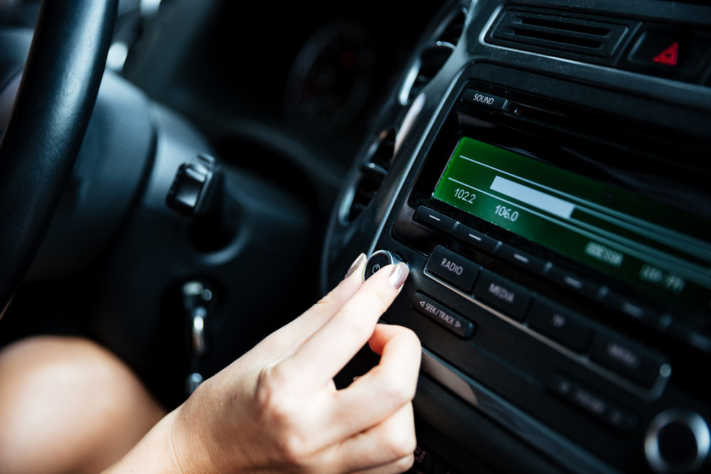 Car Stereo System