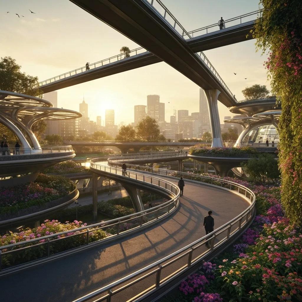 Classic car interior with modern audio system integrated into vintage dashboard
