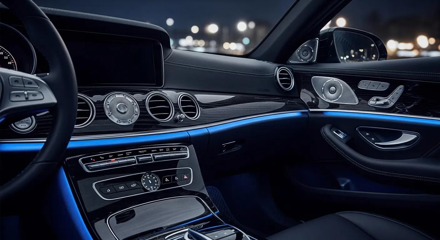 Elevate Your Drive with Premium Audio