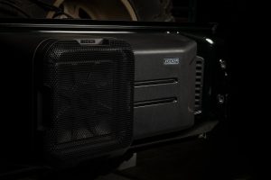 KICKER subwoofer for car and truck audio upgrades at D&B Sales in Fort Wayne and Fremont Indiana